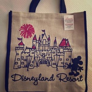 Disney Tote Bag